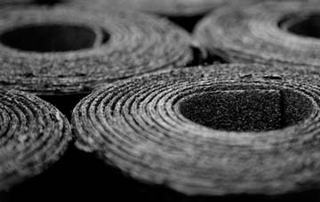 Croftlands bitumen roof disadvantages