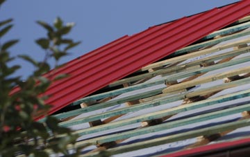Croftlands corrugated roofing costs